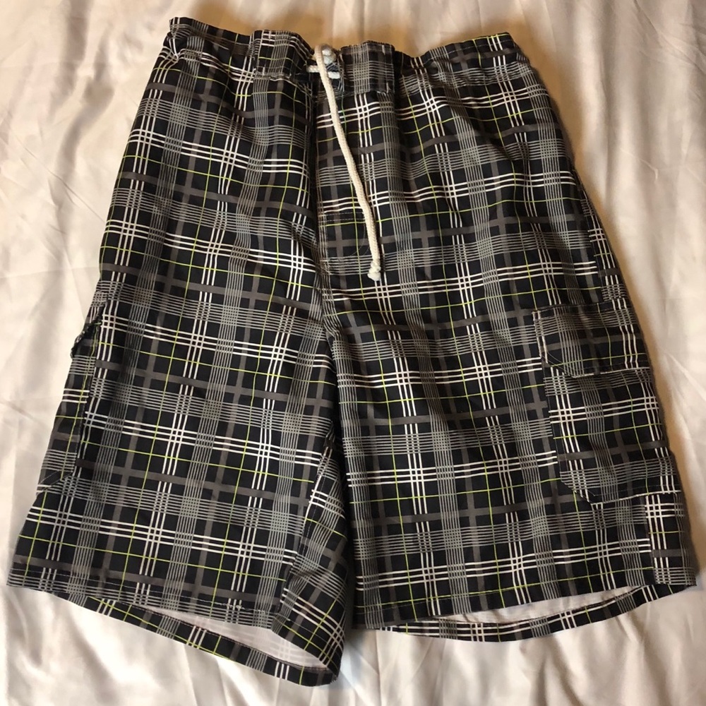 Akuma Swim Trunks